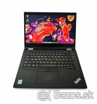 Lenovo ThinkPad X390 Yoga i7-8665U 16 GB RAM 256 GB SSD 13.3