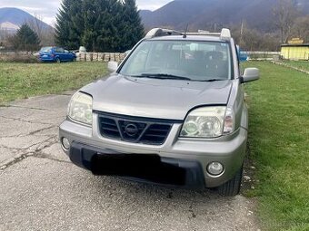 Nissan x trail