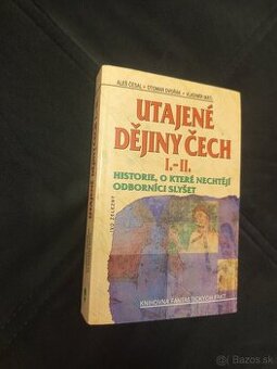 Utajené dějiny Čech I.-II