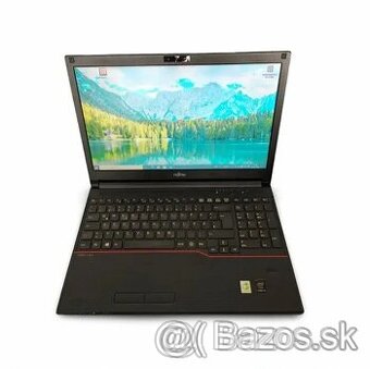 Fujitsu LifeBook E554 i3-4000M 8 GB RAM 180 GB SSD 15.6