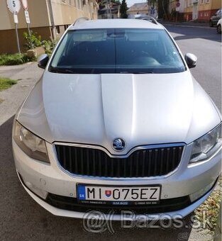 Škoda Octavia 2.0 TDI 110kW