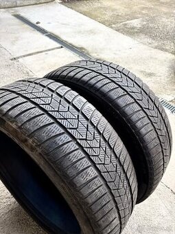 245/45 R20 Pirelli Zimne