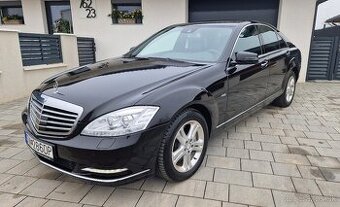 Mercedes S350 diesel 4matic