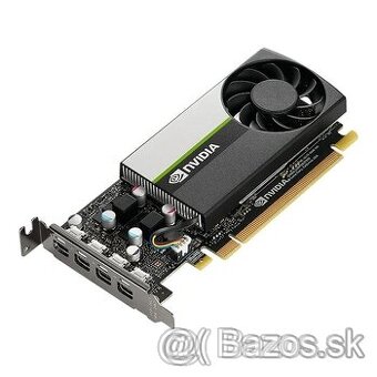 Dell NVIDIA Quadro T1000 8GB GDDR6 | NOVÁ