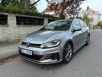 Volkswagen Golf VII GTD 2.0TDi 135kw