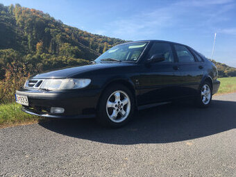 SAAB 9-3 SE anniversary 2002