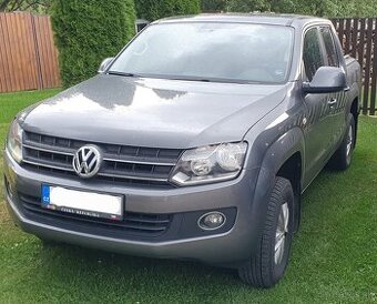 Volkswagen Amarok 2,0 TDI 103 kW - 1