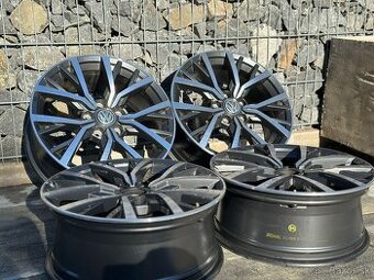 ✅5x112 r17 Tulsa Passat b8 Tiguan arteon