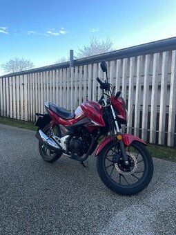 Honda cbf 125