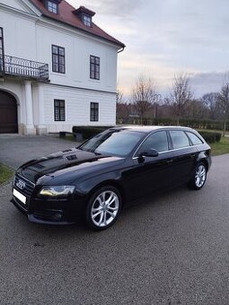 Audi A4 avant B8 automat