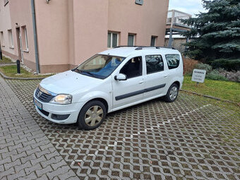 Dacia Logan MCV 1.5 DCI