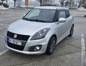 Suzuki Swift 1.6 VVT SPORT 2013