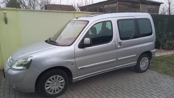 Citroen Berlingo 1.6 hdi  2006   66kw