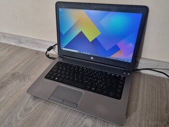 ▼HP Probook 640 G1 - 14" / i3-4000M / 4GB / ZÁR▼