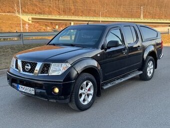 Nissan Navara 2.5 Dci