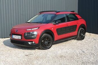 Citroen C4 Cactus 1.2 PureTech, SR. voz, 1. majiteľ