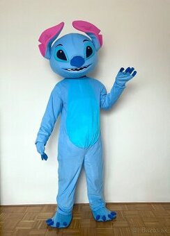 Stitch maskot/kostým