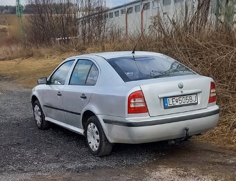 Skoda octavia 1 1.9 sdi