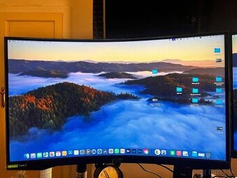 Gaming Monitor Odyssey G7  ✅1440p ✅240hz  ✅10bit