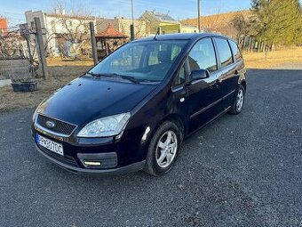 ✅ Ford C-max 1.6TDCi 80kw STK EK 06/2026