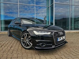 AUDI A6 3.0BiTDI QUATTRO●S-LINE●235KW●FACELIFT●PANORAMA●