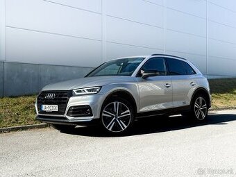 Audi Q5 40tdi quattro | S-line Competition