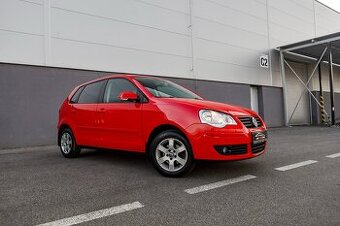 Volkswagen Polo Trendline 1.2 40kW M5 5d. 12/2006