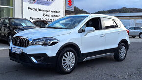 SX4 S-CROSS 1,4T GL+ Premium 4x4 TSMJYBA2S00716561