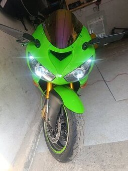 Kawasaki ninja zx6rr