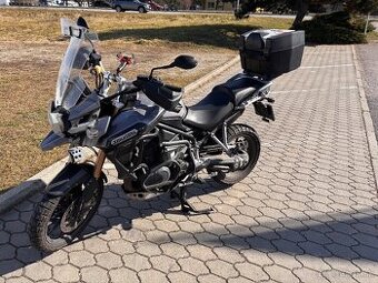 Triumph Tiger Explorer 1200 r.v. 2013 - 1