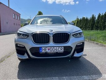 BMW X3 xDrive 30d M paket