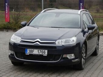 Citroën C5 2.0 HDI Hydropneu ZÁRUKA 36MĚS - 1