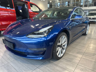 TESLA MODEL 3 s Long Range batériou,154.tis