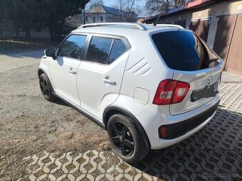 Suzuki Ignis 1.2 66kw benzin