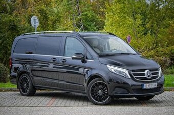 Mercedes-Benz V trieda V250 d lang Avantgarde A/T 4x4 - 1