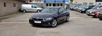 BMW Rad 4 Gran Coupé 418d Standard A/T - 1