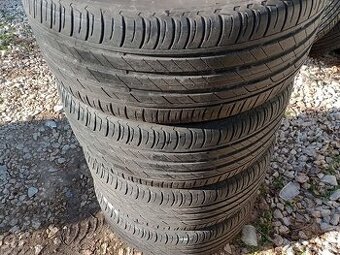 Predam 4ks pneu 225/45/r17 letne 91Y Bridgestone