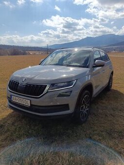 Škoda Kodiaq 2.0 TDI 125 Drive 4x4 - 1