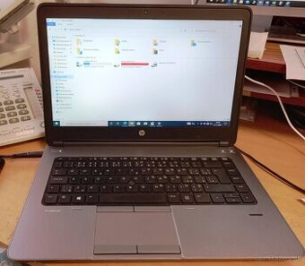 ✅Predám takmer nepoužívaný notebook Probook HP 645, 14 palco - 1