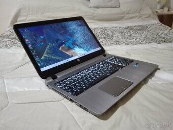 HP ProBook. i3-5.gen. 15,6". SSD 256 GB. Baterka nová.12GB.