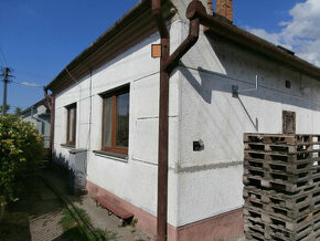 4 izbový rodinný dom v obci Sokolce