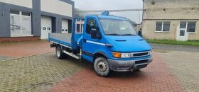 Iveco daily 60C15 s hydraulickou rukou