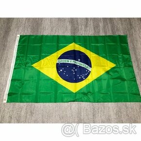 Vlajka Brazília
