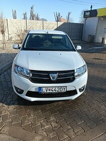 Dacia logan 0.9tce