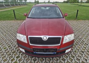 Skoda Octavia 2 / 2.0TDI 103kw - 1