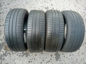 Predám letné pneu 205/55 r16 - 1