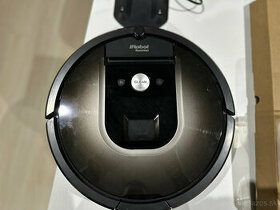 Robotický vysávač iRobot Roomba 980 - 1