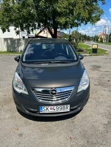 Predam Opel Merivabenzin,automaticka prevodovka