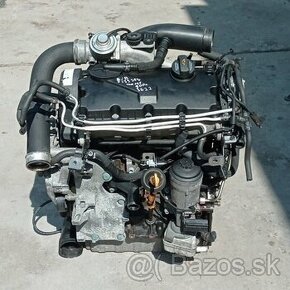 Motor 1.9 tdi 74kw ATD / AXR