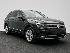 VW Tiguan ALLSPACE 2.0tdi/Automat/Highline